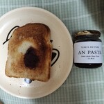 とらや - こし餡