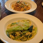 バルベッタ - パスタ