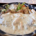 くまもと中央カントリークラブ - チキン南蛮