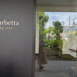 バルベッタ - 外観