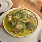 麹町ビストロ 階段の途中 - 