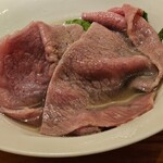 東京肉しゃぶ家 - 