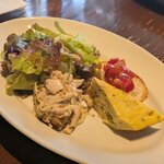 バルベッタ - 前菜