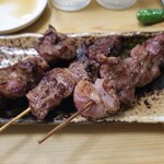 やきとん ますだ - 