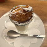 麹町ビストロ 階段の途中 - 