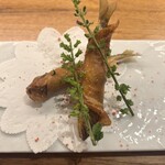 麹町ビストロ 階段の途中 - 