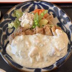 くまもと中央カントリークラブ - チキン南蛮