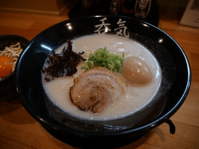 酒と肴とらぁめん 呑気のご予約 - 草津/ラーメン | 食べログ