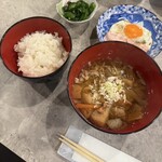 まごころ食堂 で～れ～ - 