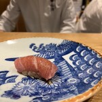 立喰すし魚河岸 山治 - 