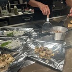 鉄板焼 なか川 - 