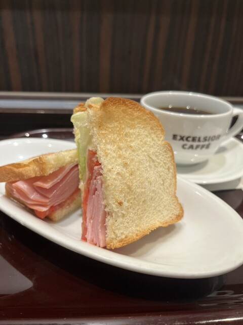 Excelsior Cafe Ichigaya Eki Mae Ten photo 2