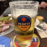 ベルギービール アントワープ セントラル - 