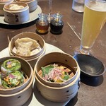 ビートルナッツタイベトナメーゼディムサム - 