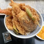 日本橋 天丼 金子半之助 三井アウトレットパーク木更津店 - 
