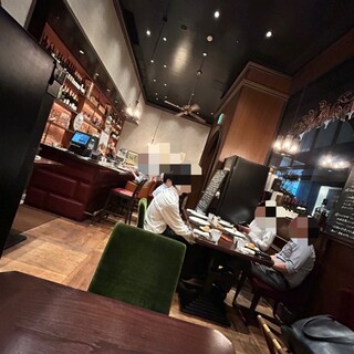 カフェ ドゥ コルス_2