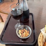 カフェ テラス ヴェルト - 