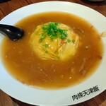 肉の條 - 天津飯