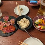 下町バル ながおか屋 - 