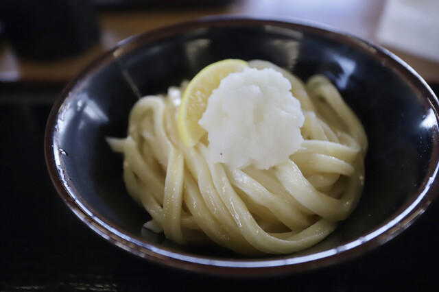 Honkaku Teuchi Udon Hayuka, Ayauta-gun, Japan