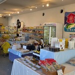 桂浜温泉館 バラエティショップ - 店内➃
