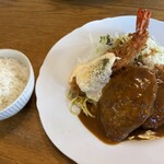 洋食よだれ道 - 