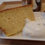 トーコーキッチン - シフォンケーキ
