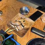 串焼処 佐五右衛門 - 