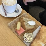 やすらぎスイーツ処 めるたん 守山店 - 