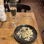 綾瀬 ワインバル八十郎商店 - 