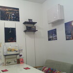 4シーズン - アイスコーヒー✖️2 ＆ ちょこっと白玉あんみつ