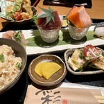 鯛めしと炭焼き たつあん - 