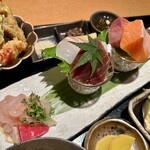 鯛めしと炭焼き たつあん - 