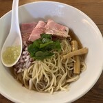 麺処 白樺山荘 - 