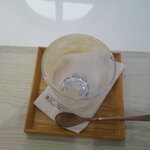 4シーズン - アイスコーヒー✖️2 ＆ ちょこっと白玉あんみつ