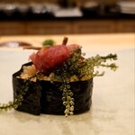 THE SUSHI NAGOYA 海 KAI - 