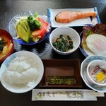 丸正旅館 - 朝食