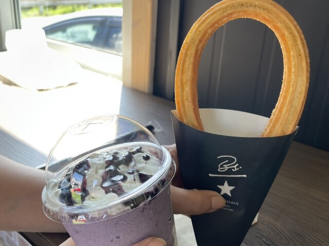 KUROBOSHI 郡山店（クロボシ） - 郡山（洋菓子）の写真