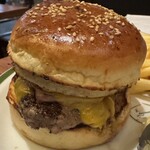THE BURGER SHOP - 