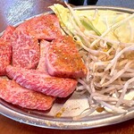焼肉 東山食堂 本店 - 