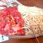 焼肉 東山食堂 本店 - 