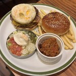 THE BURGER SHOP - 