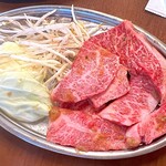 焼肉 東山食堂 本店 - 