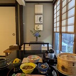 ゆじゅく　金田屋 - 