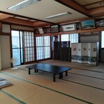 丸正旅館 - 広間（食堂）