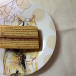 ル プレ・オ・ヴェールYAMAMURO - 料理写真:剥がしてみたくなるよね