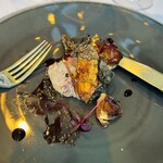 リストランテ･ヒロ チェントロ - 牛肉とポルチーニ茸のロースト