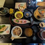 ゆじゅく　金田屋 - 