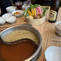 しゃぶしゃぶKINTAN 表参道店 - 