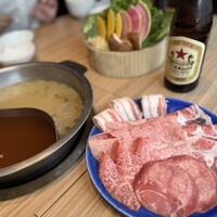 しゃぶしゃぶKINTAN 表参道店 - 